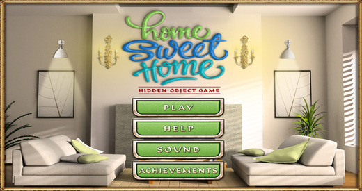 Home Sweet Home - Free Hidden Object Games