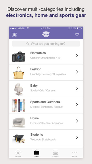 【免費生活App】Titto: Rent to own products-APP點子