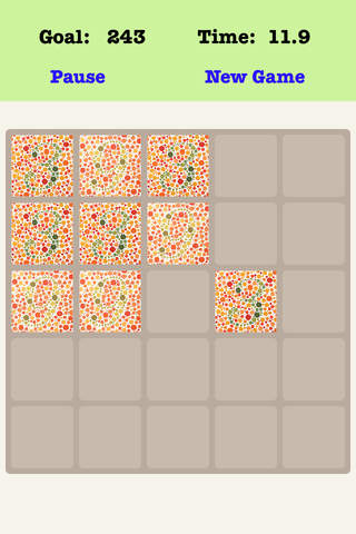 Color Blind Conflict Heroes - Sliding Fantasy Tiles & Go To Make New Game Record Now screenshot 3