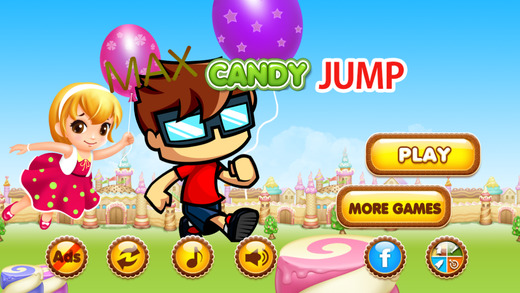 Max Candy Jump
