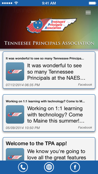 Tennessee Principals Association