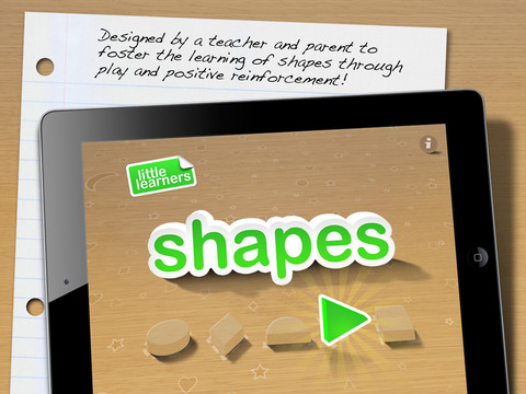 免費下載教育APP|Learn Shapes! app開箱文|APP開箱王