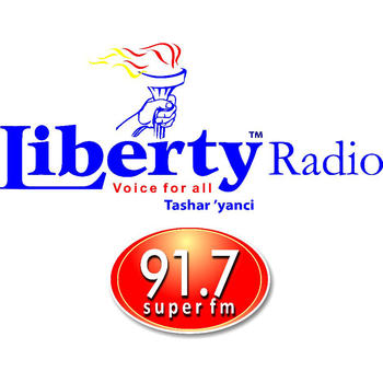 Liberty Radio 91.7FM LOGO-APP點子