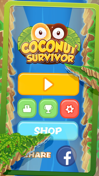 Coconut Survivor
