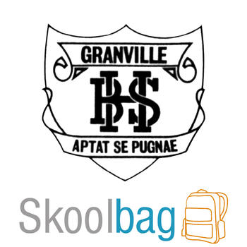 Granville Boys High School - Skoolbag LOGO-APP點子