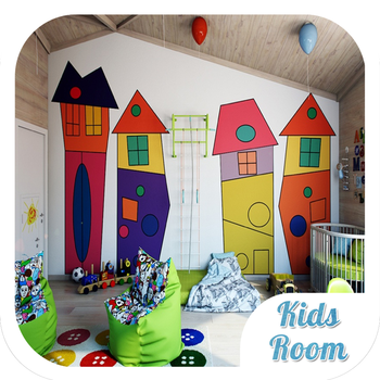 Kids Room Design Ideas 生活 App LOGO-APP開箱王