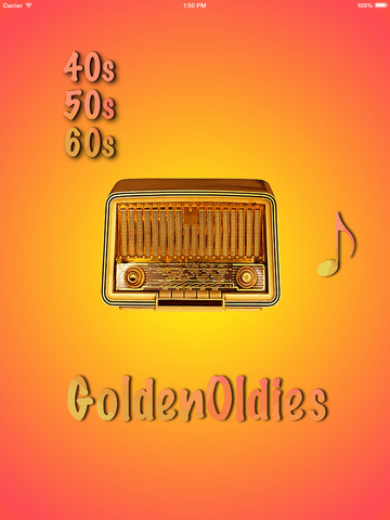 【免費音樂App】Golden Oldies-APP點子