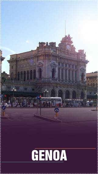 Genoa City Offline Travel Guide
