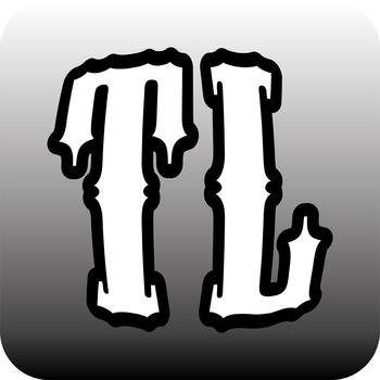 ThugLifeApp LOGO-APP點子