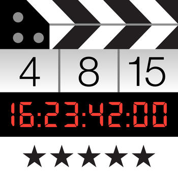 MovieSlate® 7 (Clapperboard & Shot Log) 攝影 App LOGO-APP開箱王