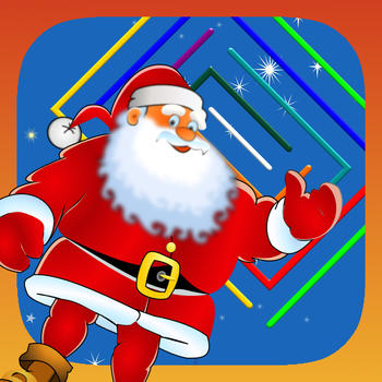 Amazing Santa - Christmas Gift - HD Maze learning games for kids and toddler - Educational Edition LOGO-APP點子