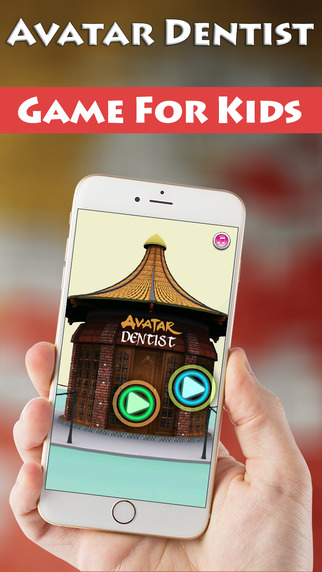 免費下載遊戲APP|Dentist Game for Avatar The Last Airbender Edition app開箱文|APP開箱王