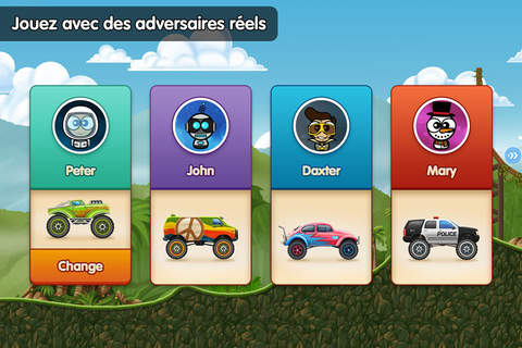 Race Day - Multiplayer Racing screenshot 3