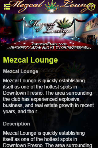 Mezcal Lounge screenshot 2