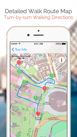 免費下載旅遊APP|Krakow Map and Walks, Full Version app開箱文|APP開箱王