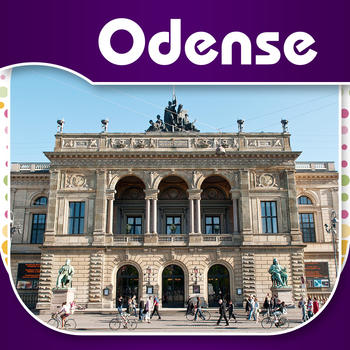 Odense Offline Travel Guide LOGO-APP點子