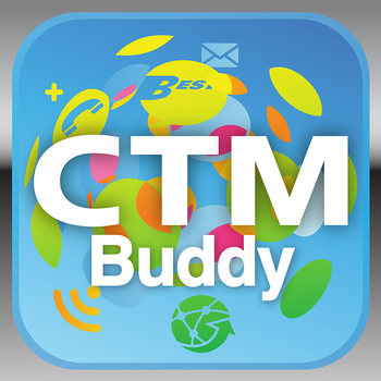 CTM Buddy LOGO-APP點子