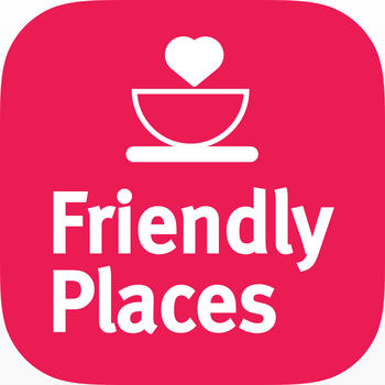 Friendly Places LOGO-APP點子