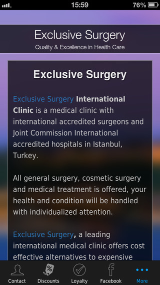 免費下載商業APP|Exclusive Surgery app開箱文|APP開箱王