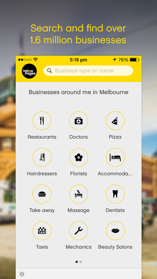 Yellow Pages Australia