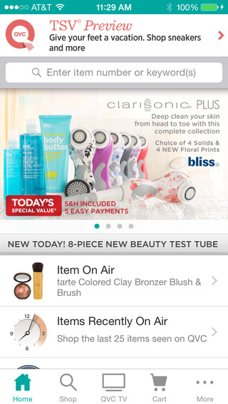 QVC for iPhone