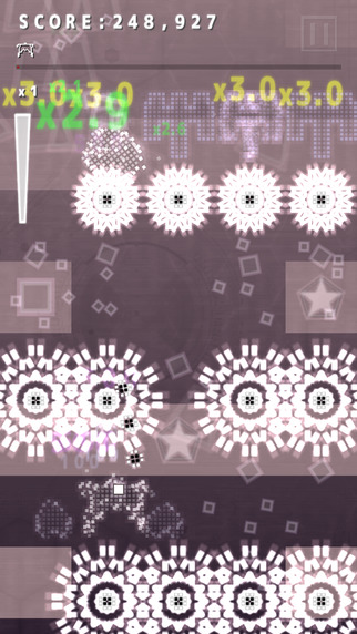 【免費遊戲App】.Decluster: Into the Bullet Hell-APP點子