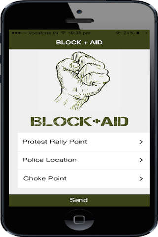 Block+Aid screenshot 2