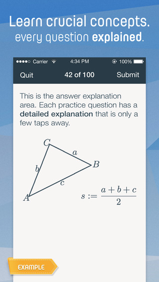 【免費教育App】Police Sergeant Exam Prep 2014-APP點子