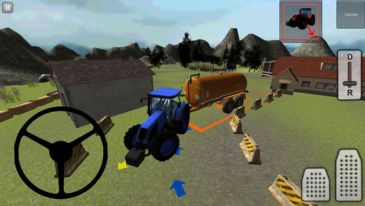 【免費遊戲App】Farming 3D: Liquid Manure-APP點子