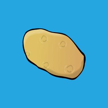 Potato Flew Around my Room 娛樂 App LOGO-APP開箱王