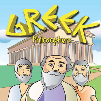 Greek Philosophers 教育 App LOGO-APP開箱王