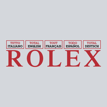 Tutto Rolex LOGO-APP點子