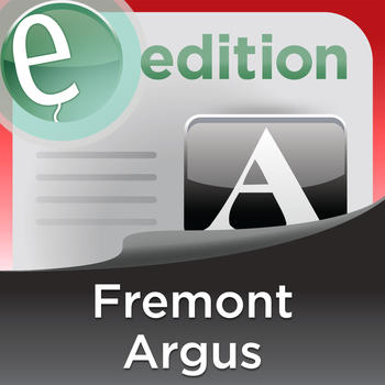 Fremont Argus LOGO-APP點子