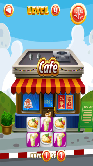 免費下載遊戲APP|Move the Cubes - Food Pop Diner Edition - Pro app開箱文|APP開箱王