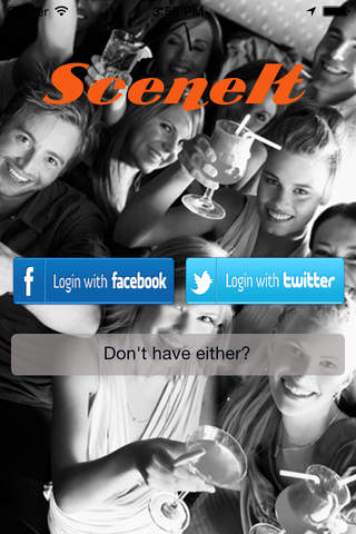 SceneIt App screenshot 2