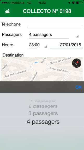 【免費旅遊App】Collecto Brussels, taxi at 5€!-APP點子