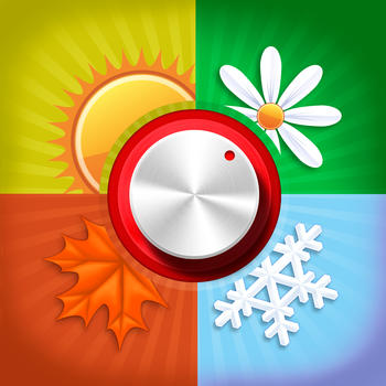 White Noise Ambience Seasons HD Lite LOGO-APP點子