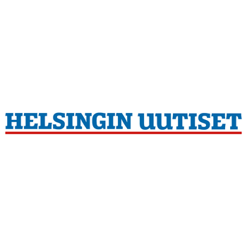 Helsingin Uutiset, Etelä- ja Länsi-Helsinki 新聞 App LOGO-APP開箱王