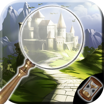 Secret of Castle Hidden Objects LOGO-APP點子