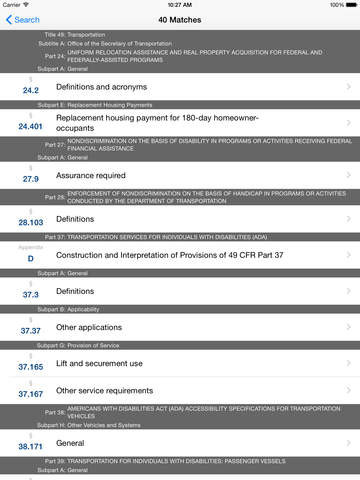 【免費書籍App】47 CFR - Telecommunication (Title 47 Code of Federal Regulations)-APP點子