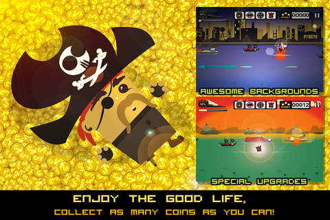 Wacky Pirate screenshot 2