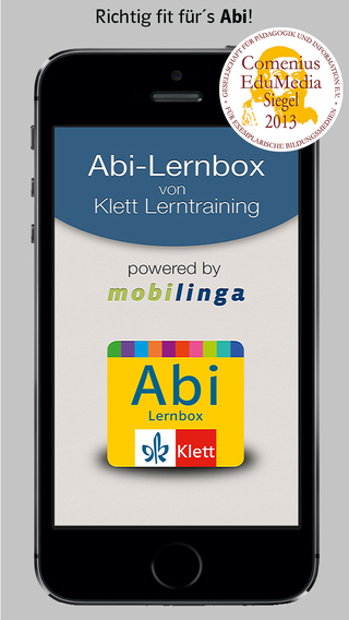Abi-Lernbox – Die optimale Abiturvorbereitung in 7 Fächern