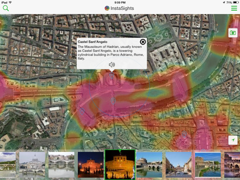 【免費旅遊App】InstaSights-APP點子
