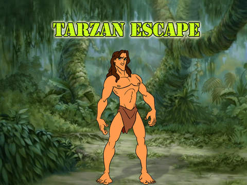 免費下載遊戲APP|Tarzan Escape app開箱文|APP開箱王