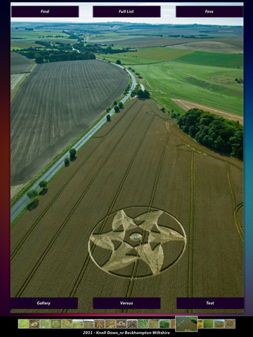 【免費娛樂App】UFO Crop Circles-APP點子