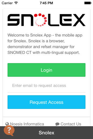 Snolex screenshot 3