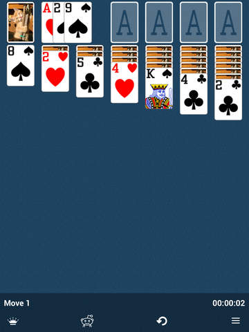 【免費遊戲App】Solitaire Classic™-APP點子