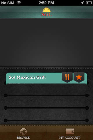 Sol Mexican Grill screenshot 2