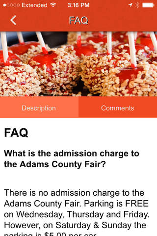 Adams County Fair screenshot 4