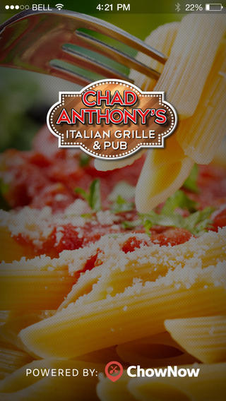 免費下載生活APP|Chad Anthony's Italian Grille app開箱文|APP開箱王